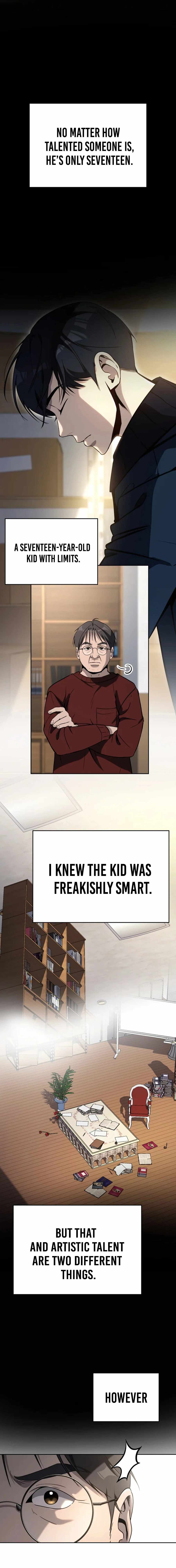 The Thousand Faces Actor Chapter 8 11